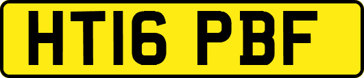 HT16PBF