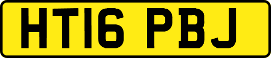 HT16PBJ