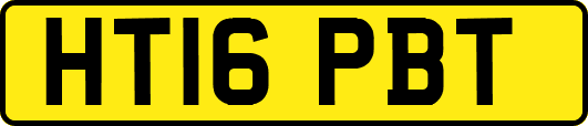 HT16PBT