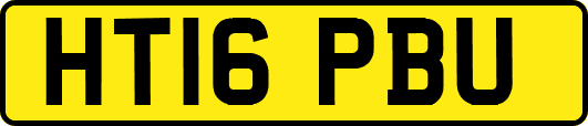 HT16PBU