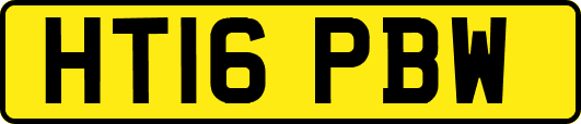 HT16PBW