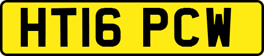HT16PCW