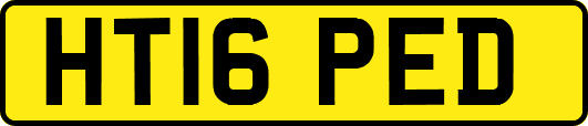 HT16PED