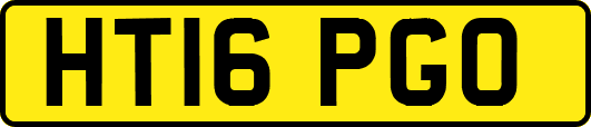 HT16PGO