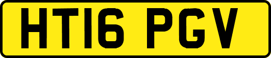 HT16PGV