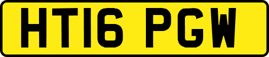 HT16PGW