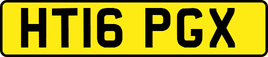 HT16PGX