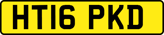 HT16PKD