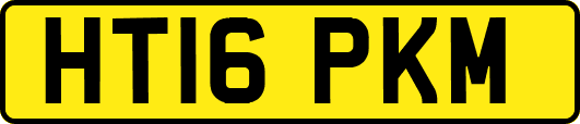 HT16PKM