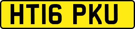 HT16PKU