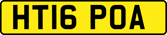 HT16POA