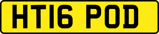 HT16POD