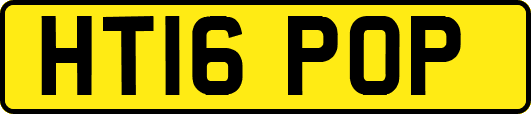 HT16POP