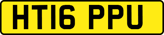 HT16PPU