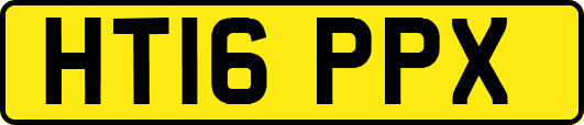 HT16PPX