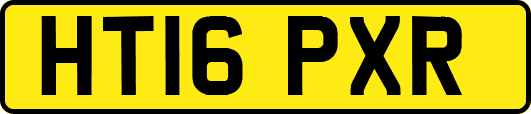 HT16PXR