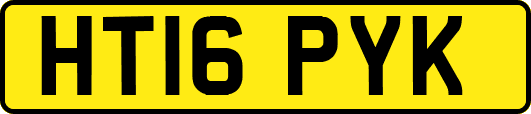 HT16PYK
