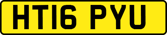 HT16PYU