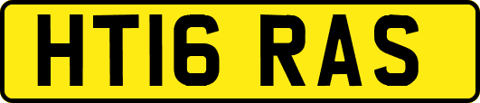 HT16RAS