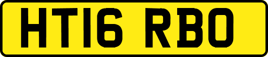 HT16RBO