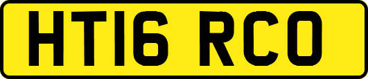 HT16RCO