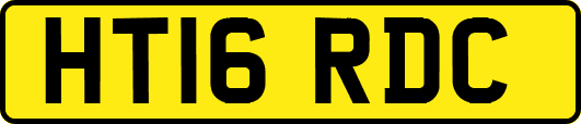 HT16RDC