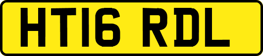 HT16RDL
