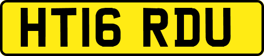 HT16RDU
