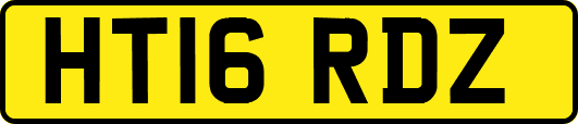 HT16RDZ