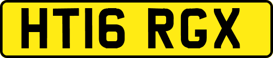 HT16RGX