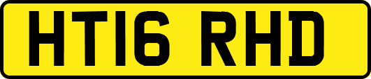 HT16RHD