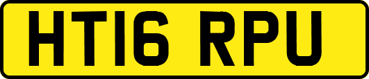 HT16RPU