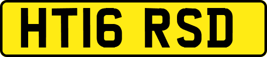 HT16RSD