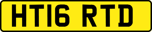 HT16RTD