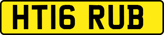 HT16RUB