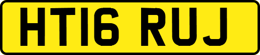 HT16RUJ