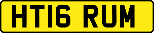 HT16RUM