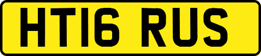 HT16RUS