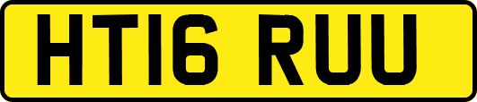 HT16RUU