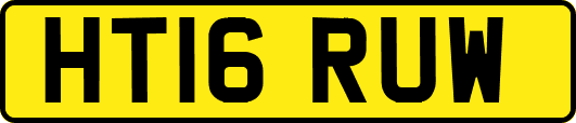HT16RUW