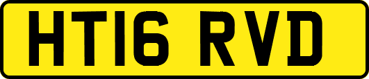 HT16RVD
