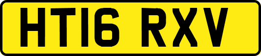 HT16RXV