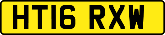 HT16RXW