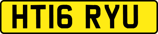 HT16RYU