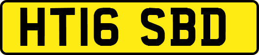 HT16SBD