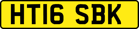 HT16SBK