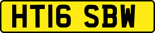 HT16SBW