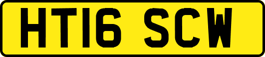 HT16SCW
