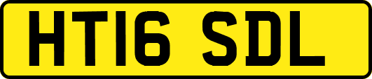 HT16SDL