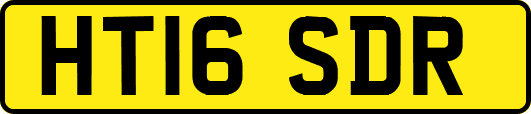 HT16SDR